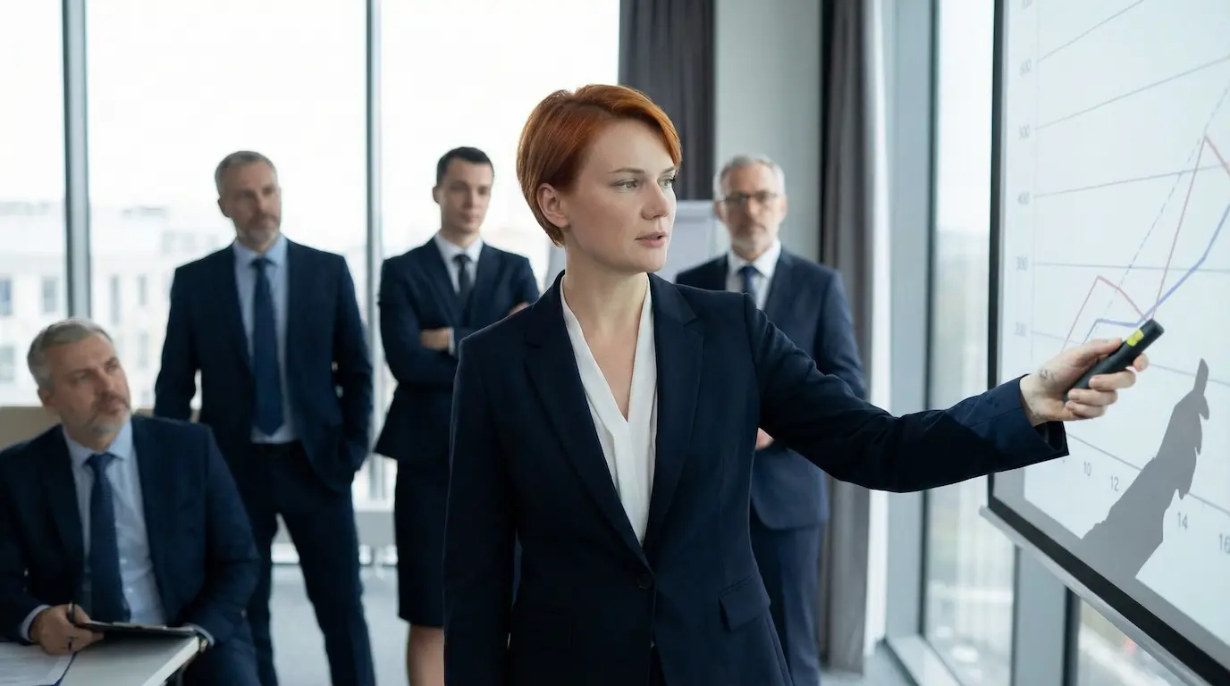 Portrait of Iryna Avrutova