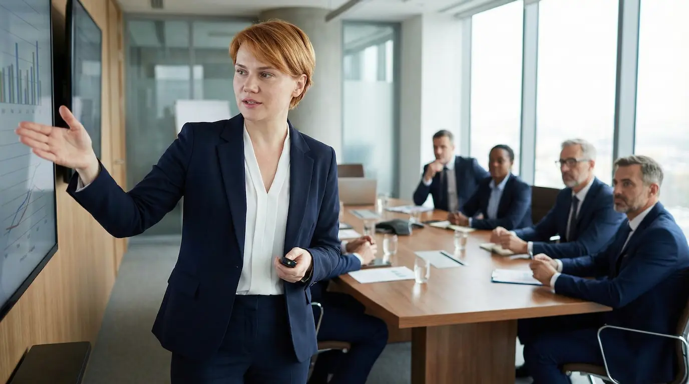 Iryna Avrutova - Fractional CRO