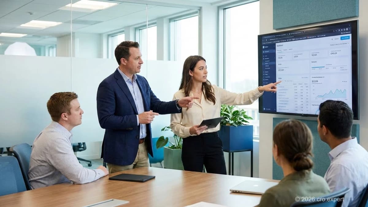 AI leadership operating model connecting sales leadership and RevOps in a B2B revenue organization