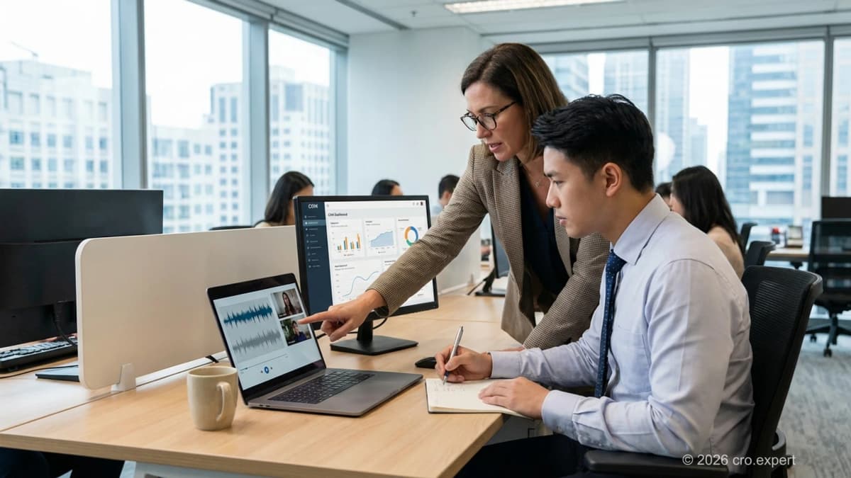 Enterprise sales rep 90-day onboarding and ramp program
