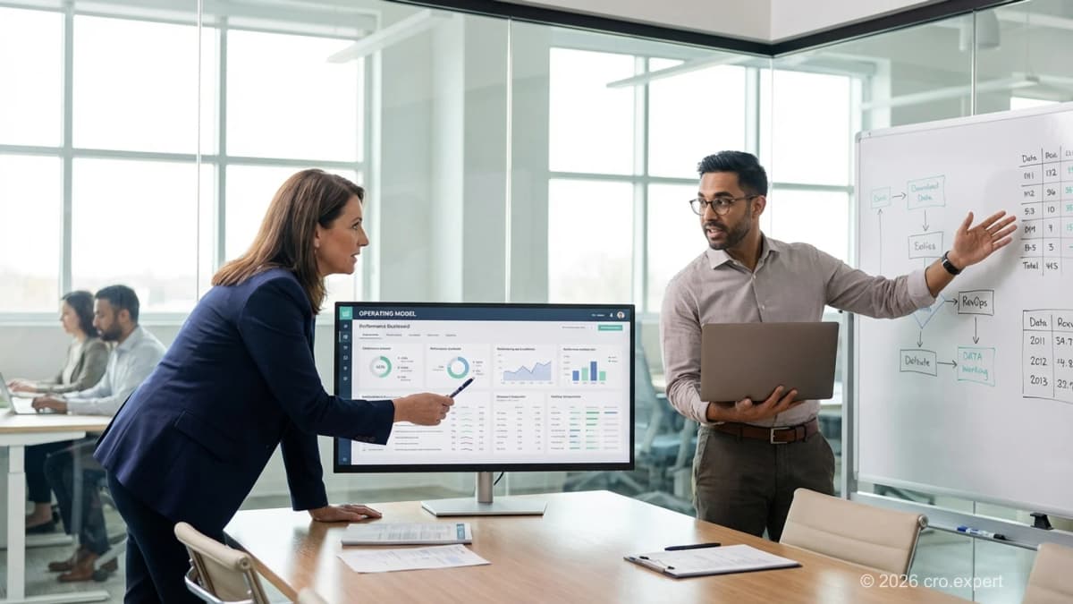 Editorial photo for The Role of Sales Leadership and RevOps in How to Avoid Sales Slumps in B2B Teams