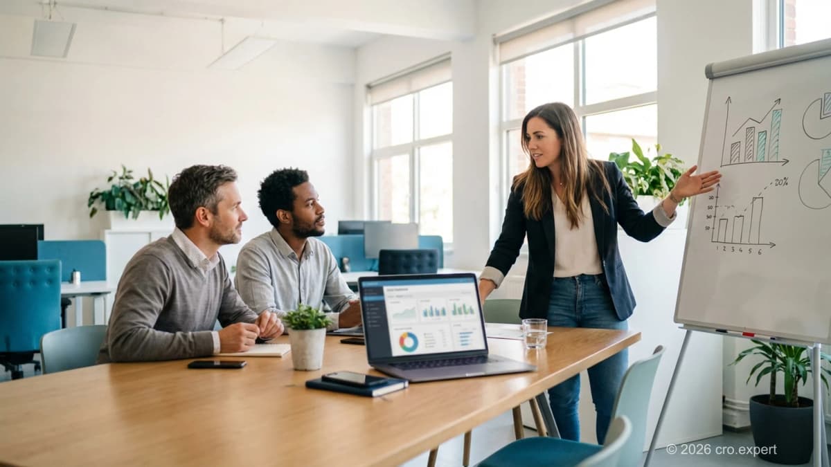 Middle managers in sales coaching framework for B2B revenue growth