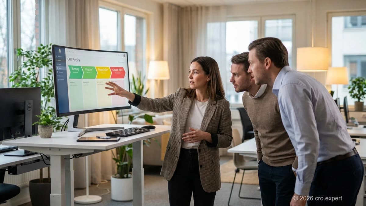 Founder enterprise deal delegation framework with qualification gates and deal review cadence