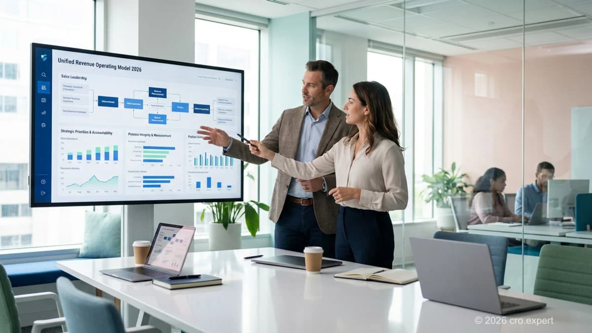 Editorial photo for The Role of Sales Leadership and RevOps in Sales Trends 2026: What B2B Revenue Teams Should Do Next