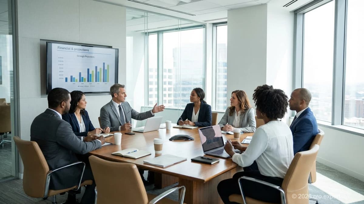 Chief Revenue Officer conducting diagnostic assessment of revenue organization in first 30 days