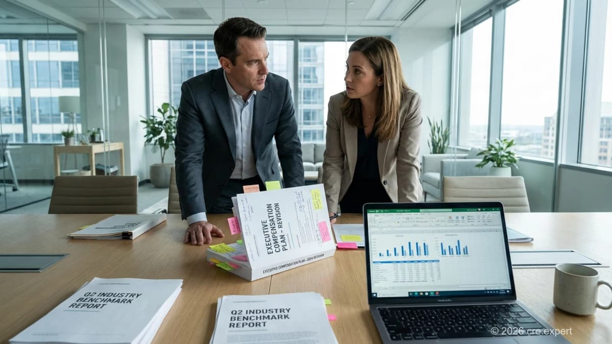 Sales compensation plan structure for $5M ARR stage