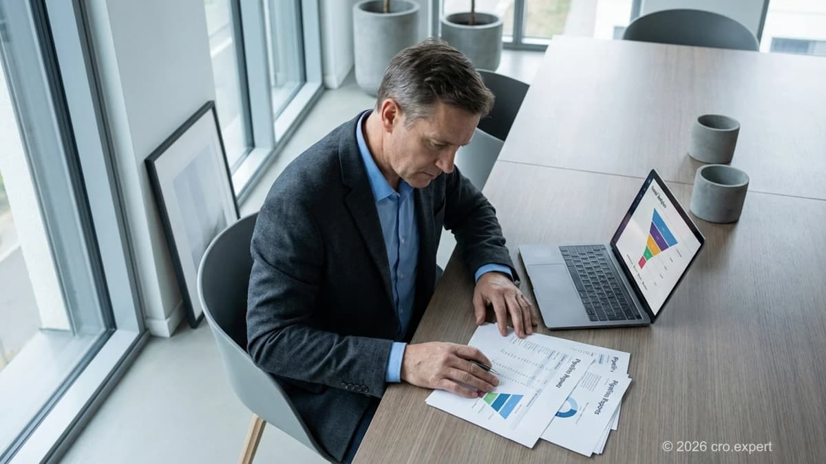 Sales process audit framework to find where deals are dying